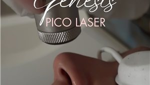 Rivoluziona la tua pelle con Genesis Pico Laser