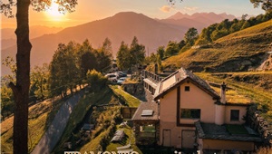 SERATA 19.09.2026 - TRAMONTO con rituale + SPA