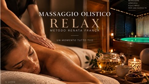 HOLISTIC RELAX DAY Sabato 24 Ottobre 2026