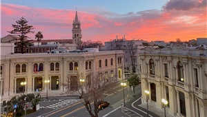 Sta nascendo qualcosa di unico a Messina…