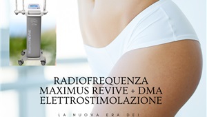 Scopri i benefici della Radiofrequenza Lumenis con DMA!