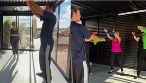 NUOVO CORSO ESCLUSIVO DI POSTURALE SU AELTHEA ROOFTOP