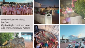 Aelthea Rooftop apre le porte ai tuoi eventi più belli