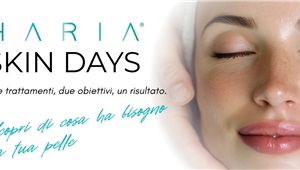 HARIA SKIN DAYS - Scopri il trattamento perfetto per te 