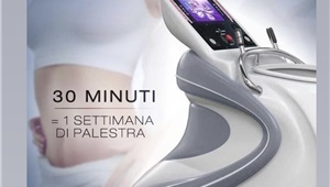 Dimagrimento Veloce! a 19€ a seduta.