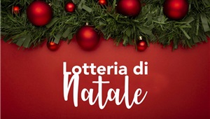 GIOCA CON NOI ALLA LOTTERIA DI NATALE!