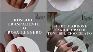 tendenze unghie Novembre!