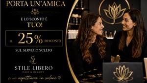 Porta un'amica