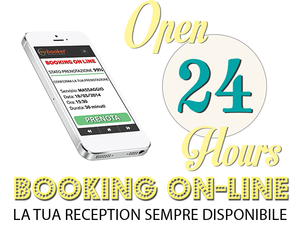 booking on-line